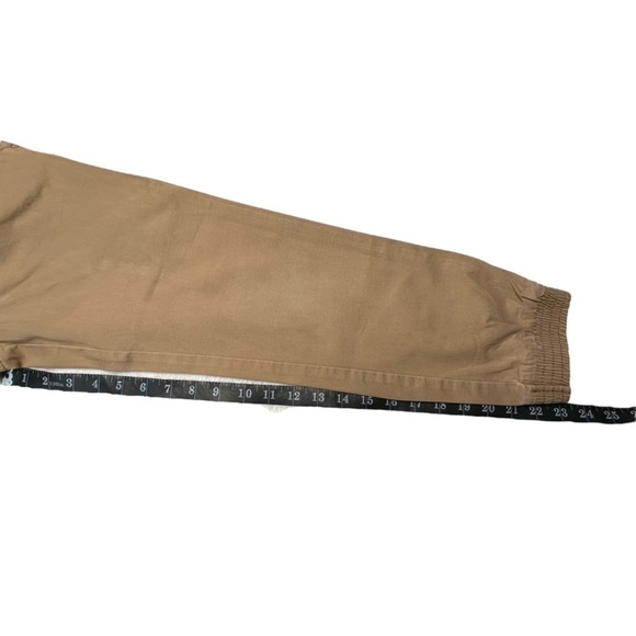 Cat & Jack Boy's Khaki Joggers Size 10 - Picture 5 of 9